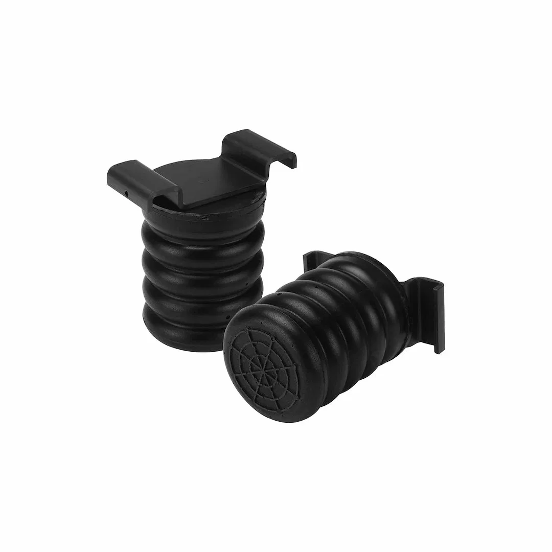 SSR-610-47 – SUPERSPRINGS Helper Spring Kit, Air Spring Frame Mount 1500 Pounds Load Capacity Not To Exceed The Gross...